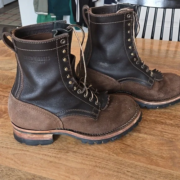 Drews Logger Boot